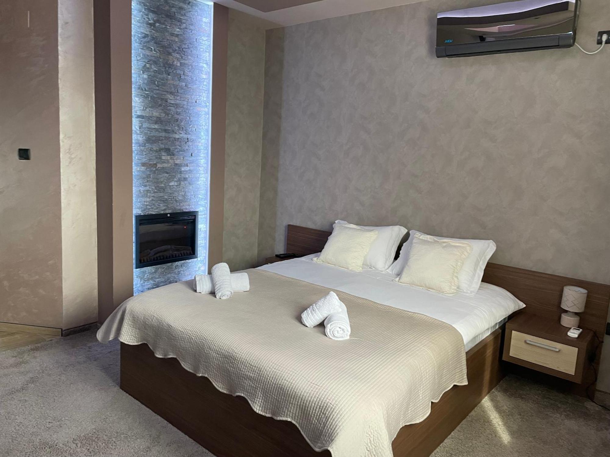 Apartmani Aso-Ler Kukujevci 外观 照片